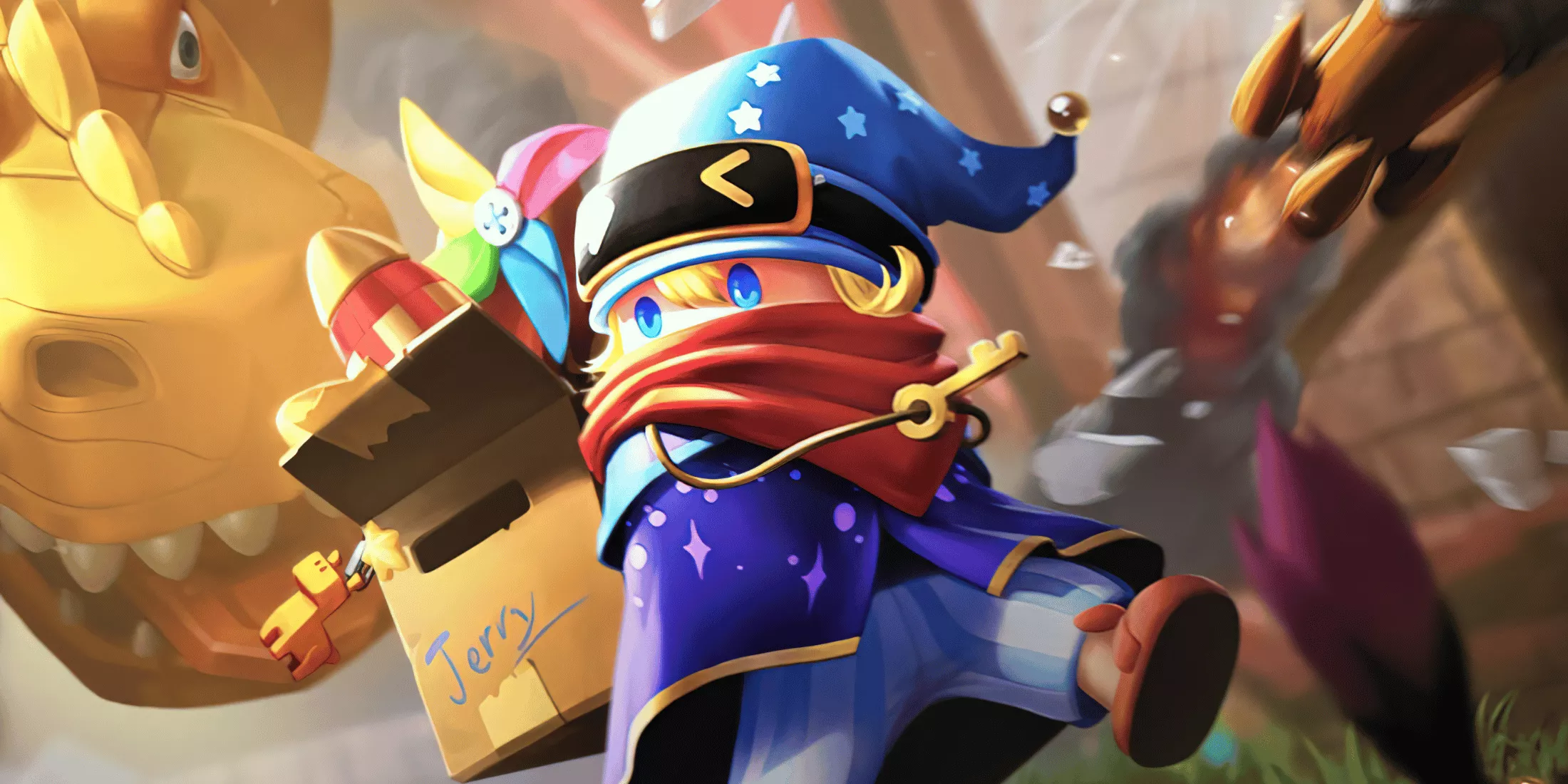 Panduan Mobile Legends Barats: Build, Skill, Emblem, Combo Terbaik