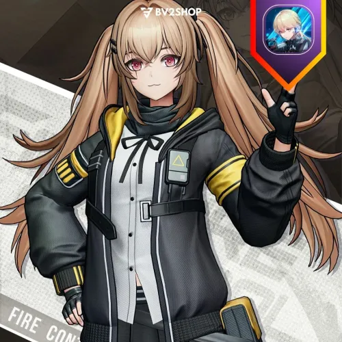 Girls Frontline: Fire Control