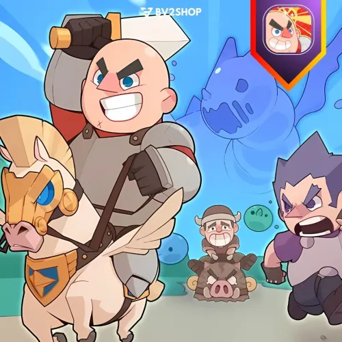 Baldboy: Idle RPG - Login Google Only