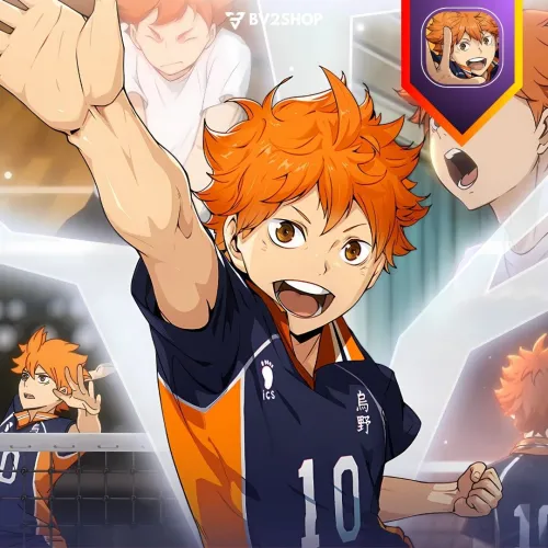 HAIKYU!! FLY HIGH
