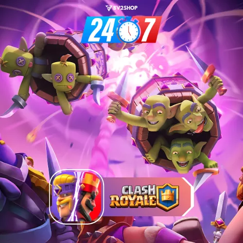 Clash Royale (Player Tag)