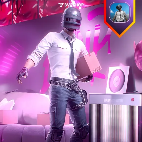 Joki Rank PUBG Mobile