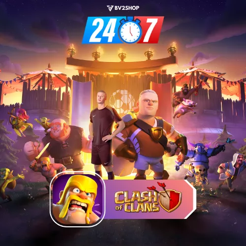 Clash of Clans (Player Tag)