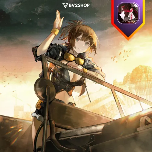 Punishing: Gray Raven