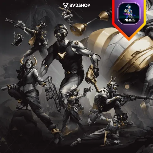 Indus Battle Royale Mobile