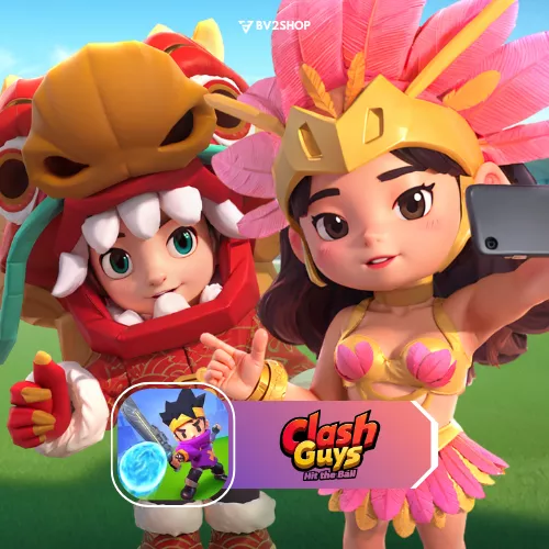 Clash Guys: Hit The Ball