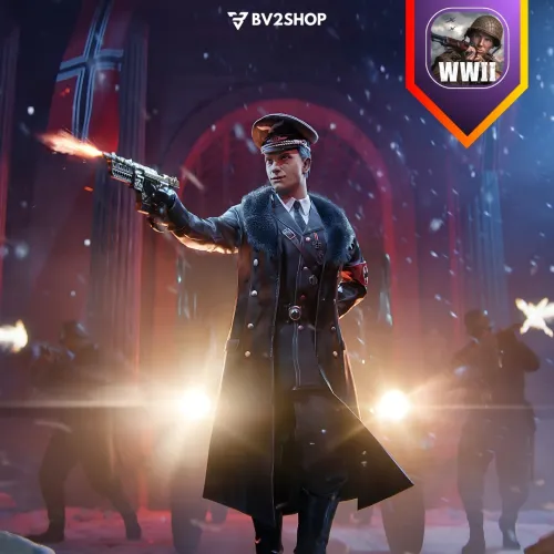 World War Heroes — WW2 PvP FPS