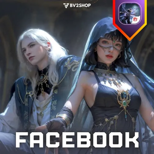 Garena Undawn - Login Facebook