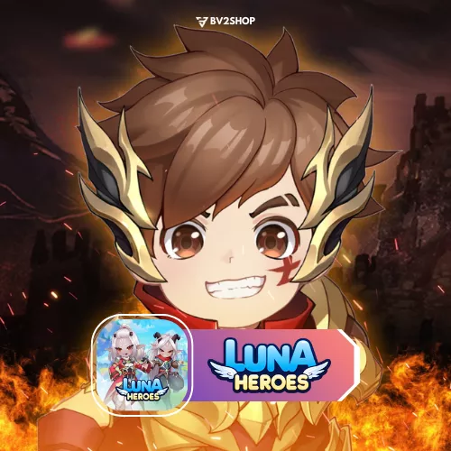 Luna Heroes Mobile: Idle RPG