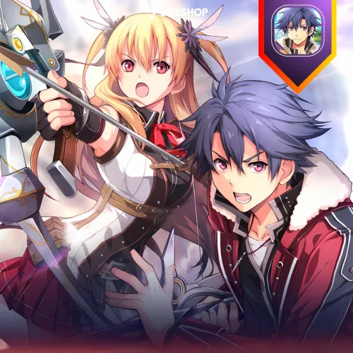 The Legend of Heroes: Trails of Cold Steel - NW 