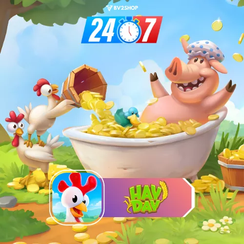 Hay Day (Player Tag)