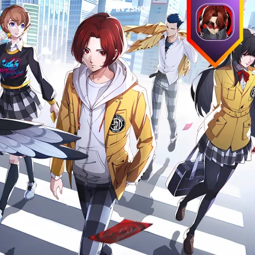 Persona 5: Phantom X