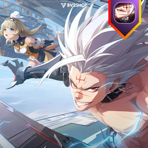 Crystal of Atlan (CoA)