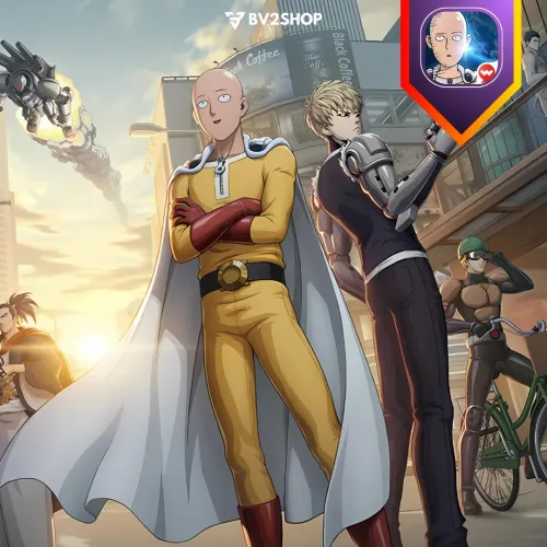 One Punch Man: World