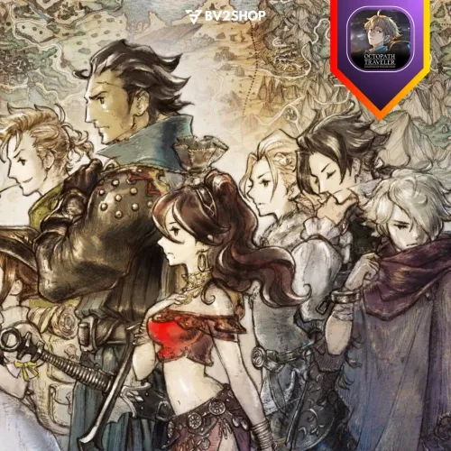 Octopath Traveler: Champions of The Continent