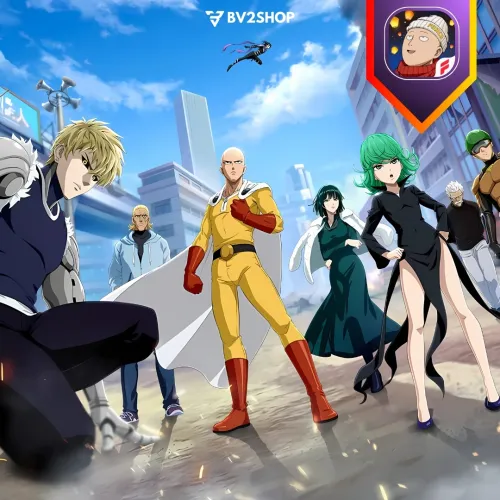One Punch Man: The Strongest