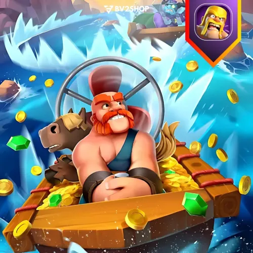 Clash of Clans by Login