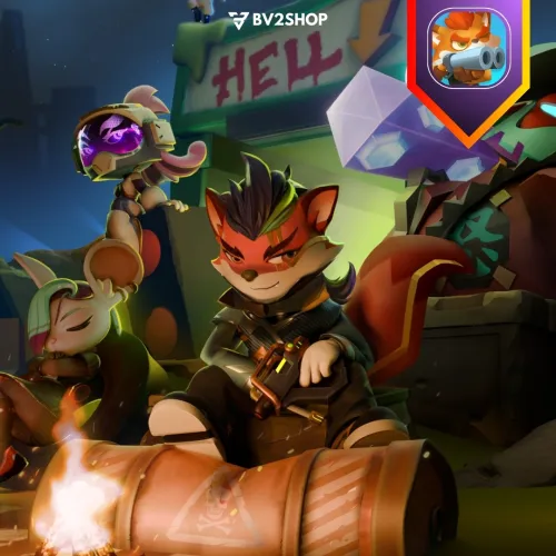 Petopia: Hero Battle Arena