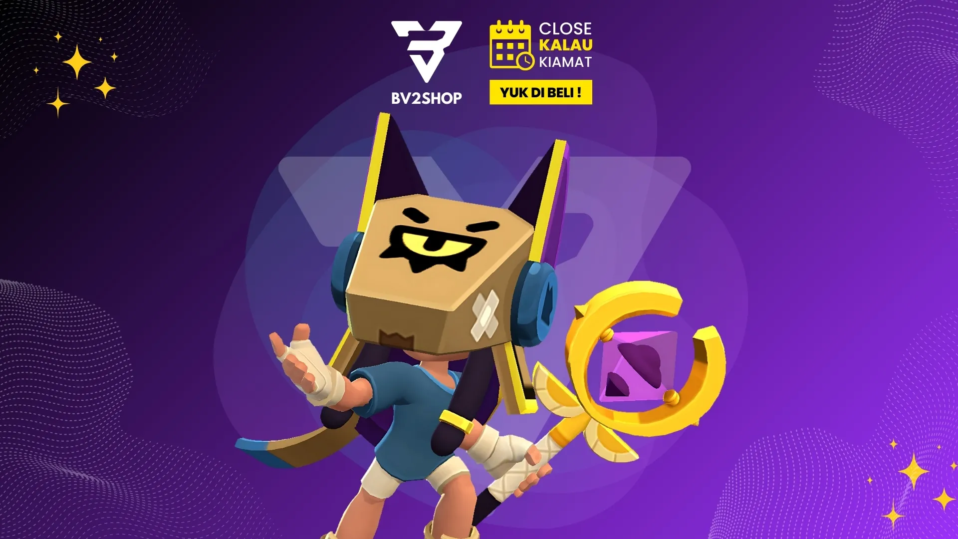 Brawl Stars by Login