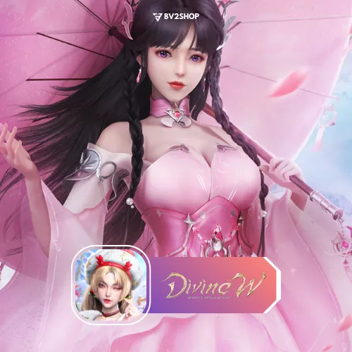 Divine W: Perfect Wonderland