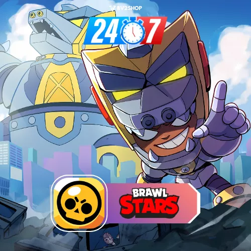 Brawl Stars (Player Tag)