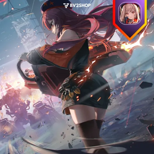 Goddess of Victory: Nikke