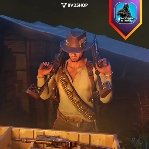 Modern Strike Online: PvP FPS