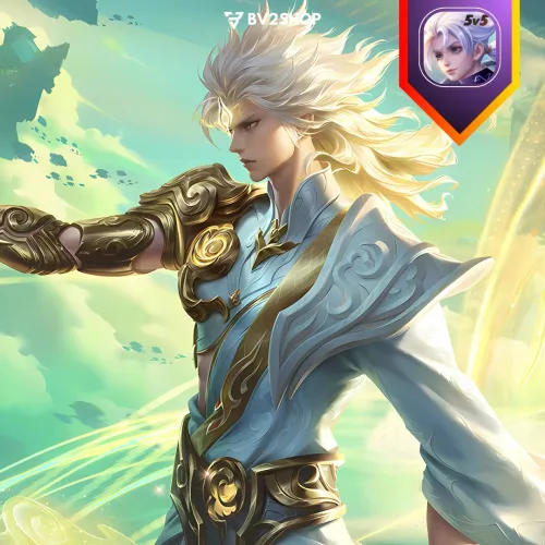 Arena of Valor - Garena