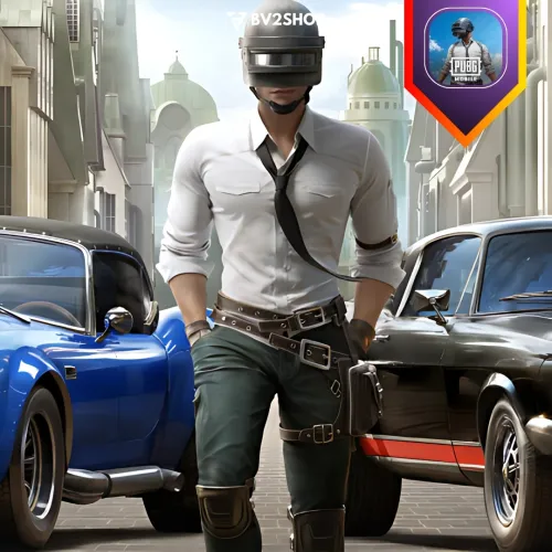 PUBG Mobile - Login via QR