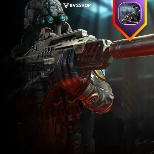 Modern Combat 5: Blackout