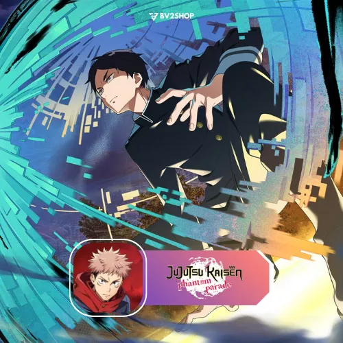 Jujutsu Kaisen Phantom Parade via ID