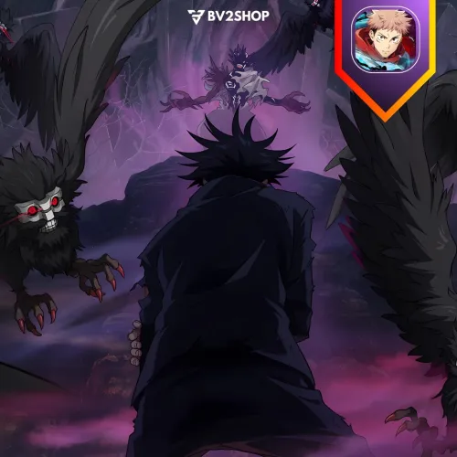 Jujutsu Kaisen Phantom Parade via Login