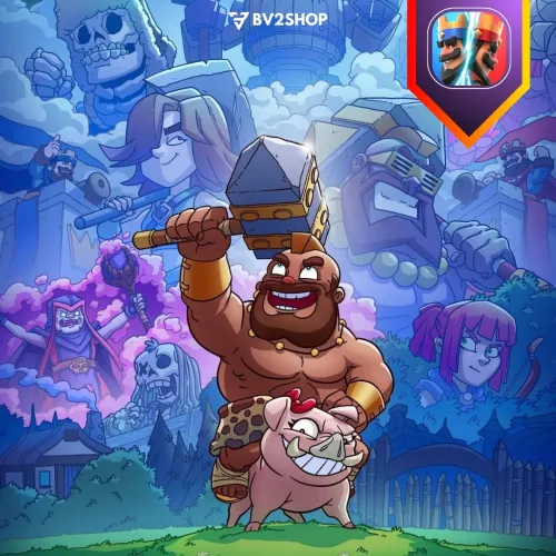 Clash Royale by Login