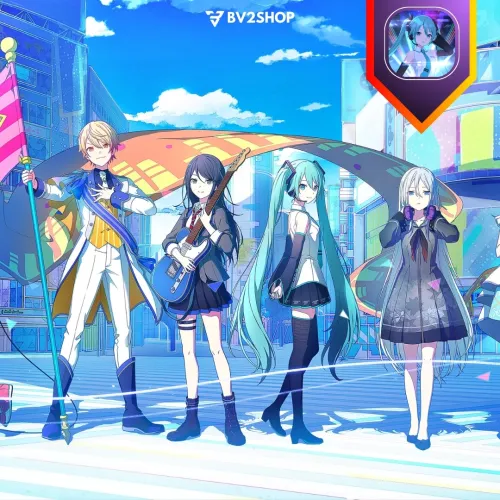 Hatsune Miku: Colorful Stage